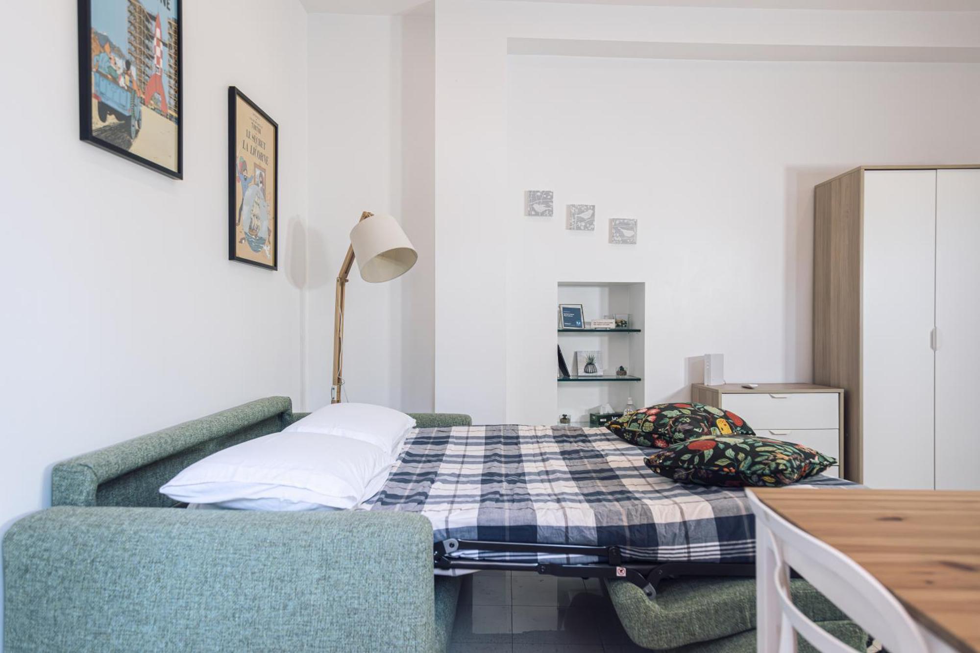 Appartement Agrippina House: Mura Vaticane